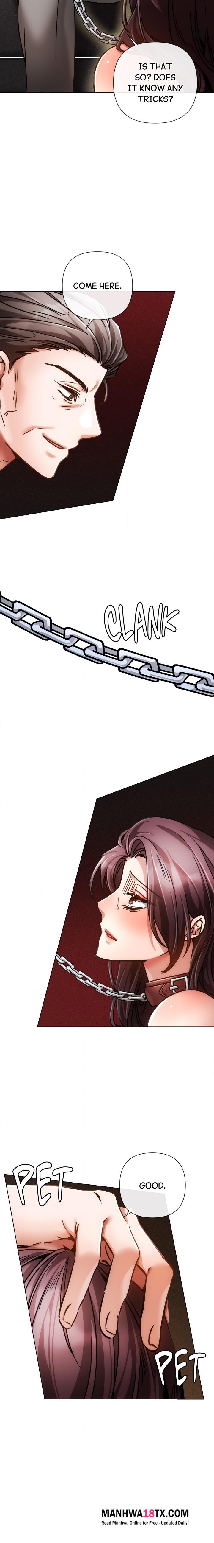 Sweet Cruelty Chapter 24 - Page 14