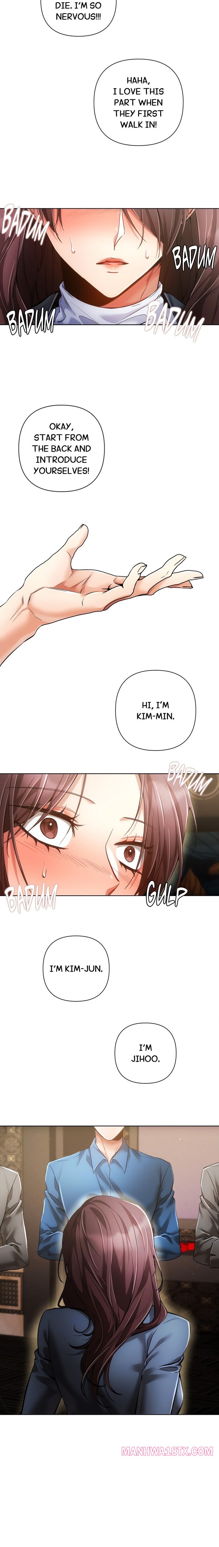 Sweet Cruelty Chapter 3 - Page 19