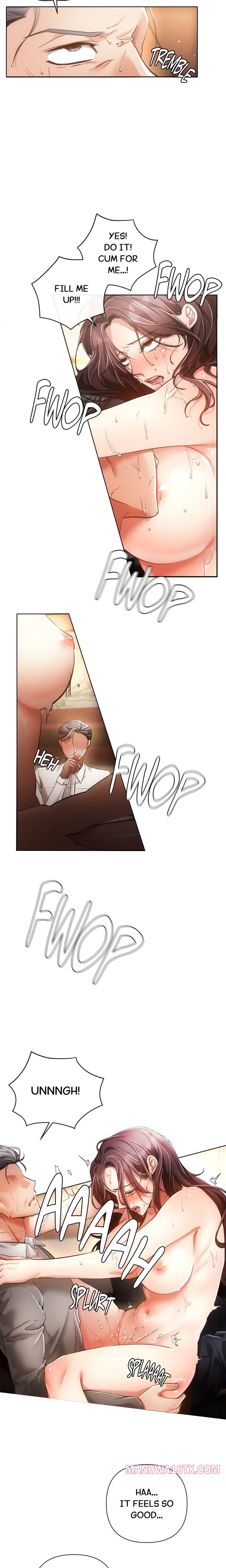 Sweet Cruelty Chapter 3 - Page 4