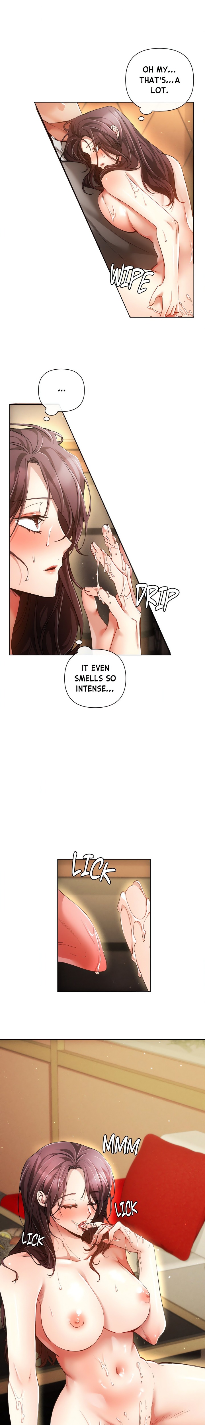 Sweet Cruelty Chapter 3 - Page 9