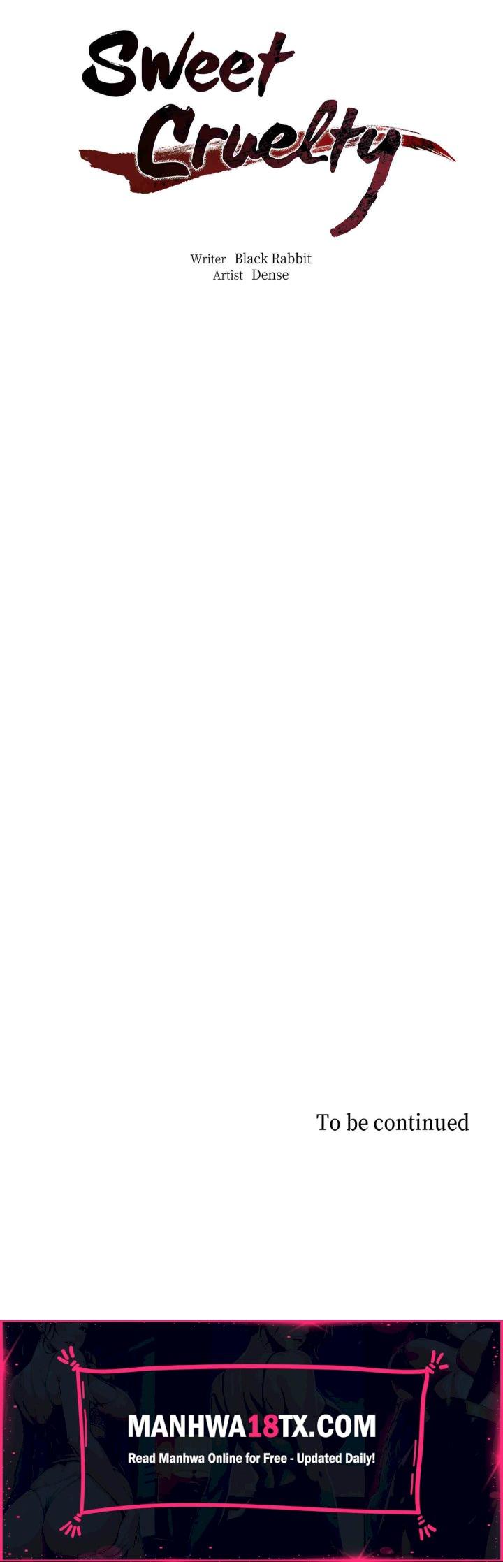 Sweet Cruelty Chapter 4 - Page 21