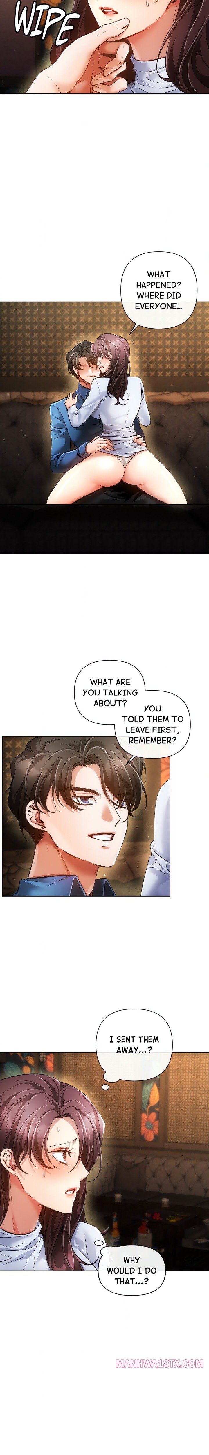 Sweet Cruelty Chapter 4 - Page 4