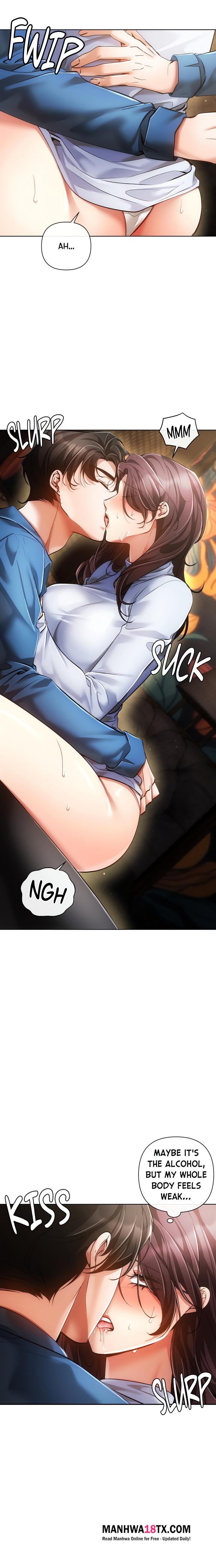 Sweet Cruelty Chapter 4 - Page 5