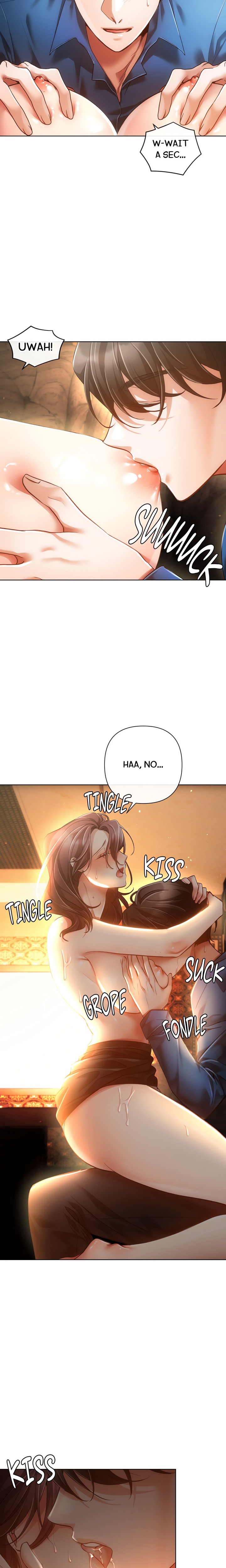 Sweet Cruelty Chapter 4 - Page 8