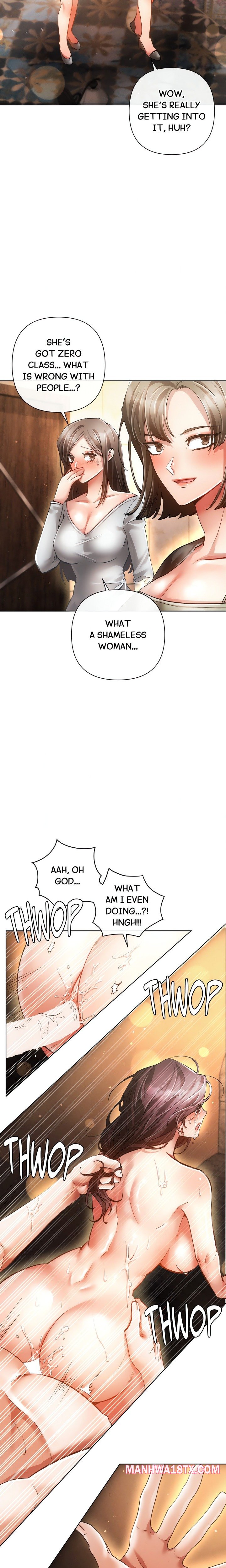 Sweet Cruelty Chapter 5 - Page 10