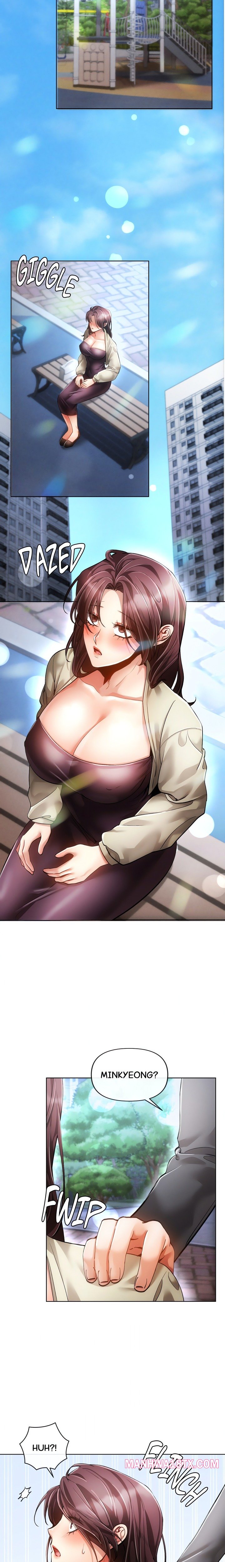 Sweet Cruelty Chapter 5 - Page 14