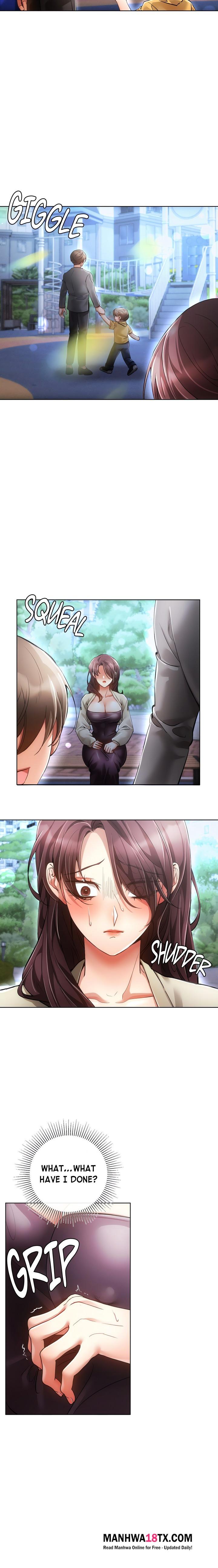 Sweet Cruelty Chapter 5 - Page 17