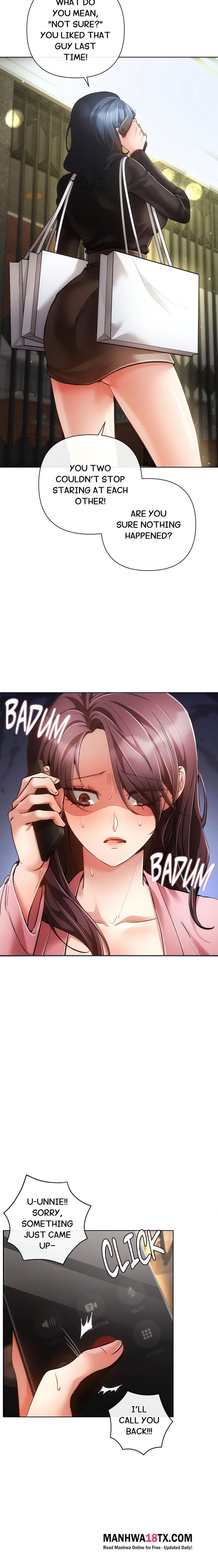 Sweet Cruelty Chapter 6 - Page 19