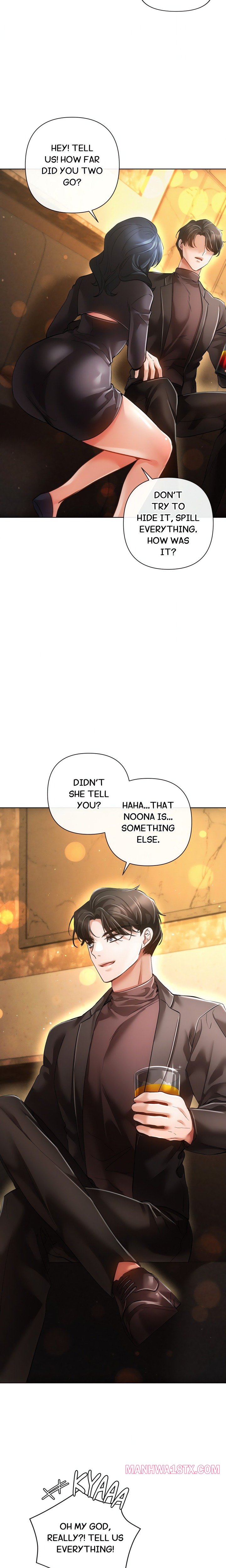 Sweet Cruelty Chapter 6 - Page 23