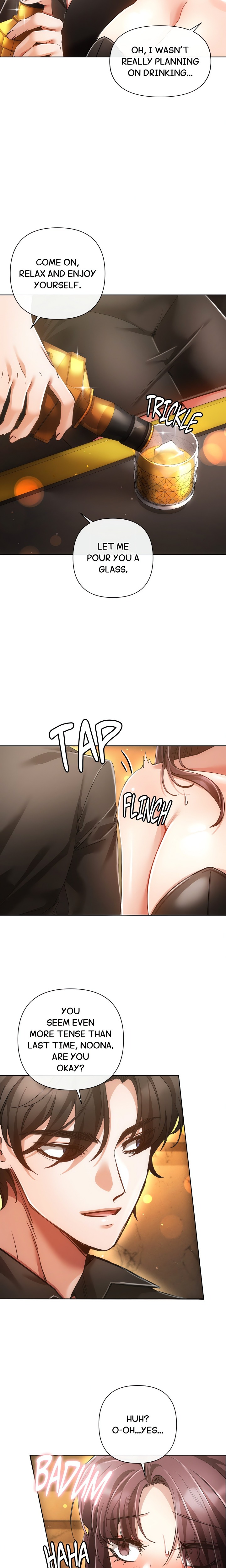 Sweet Cruelty Chapter 7 - Page 13