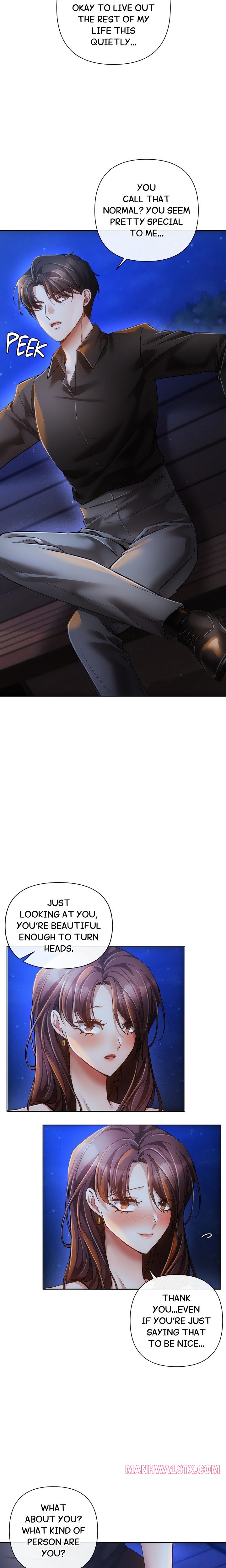 Sweet Cruelty Chapter 7 - Page 18