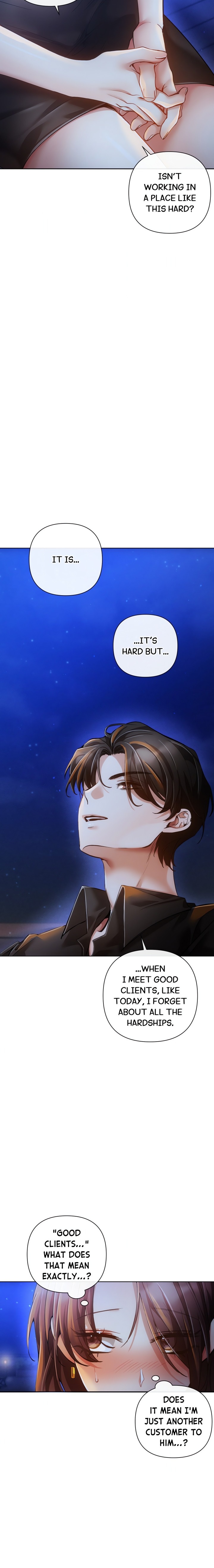 Sweet Cruelty Chapter 7 - Page 19