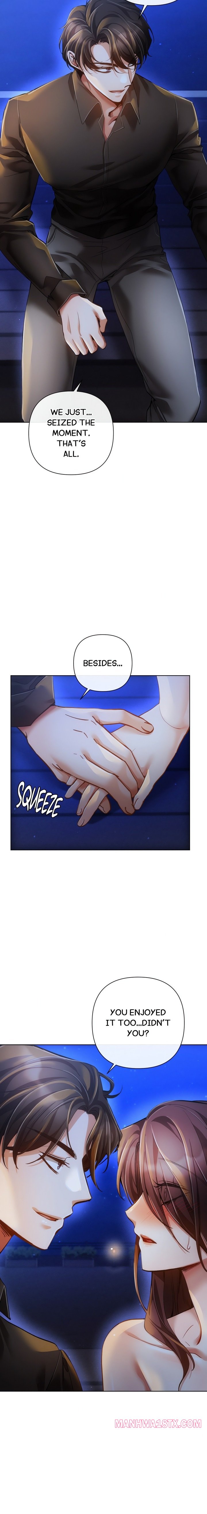 Sweet Cruelty Chapter 7 - Page 21