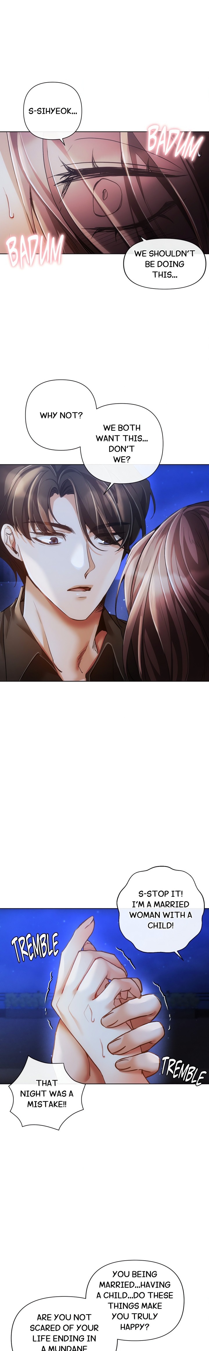 Sweet Cruelty Chapter 7 - Page 22