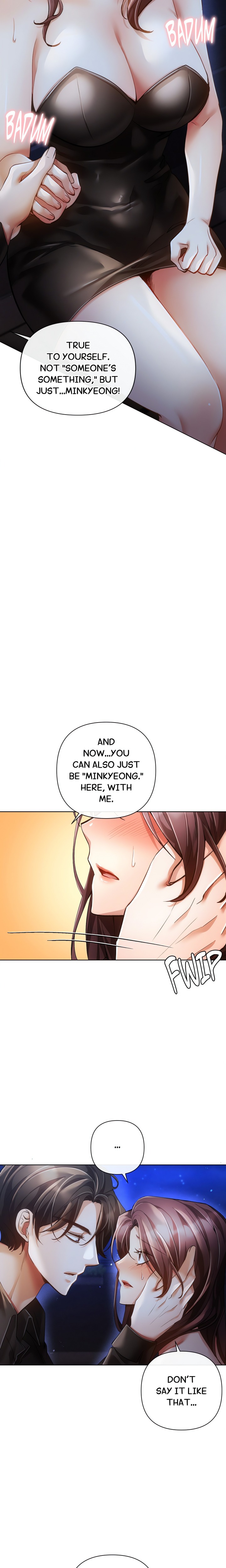 Sweet Cruelty Chapter 7 - Page 24