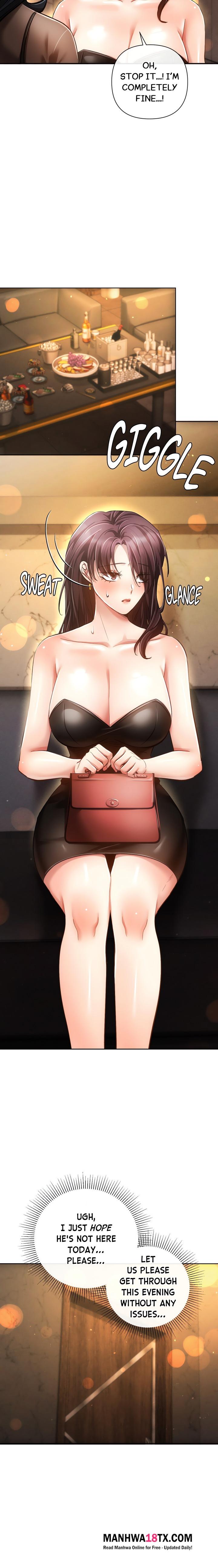 Sweet Cruelty Chapter 7 - Page 7