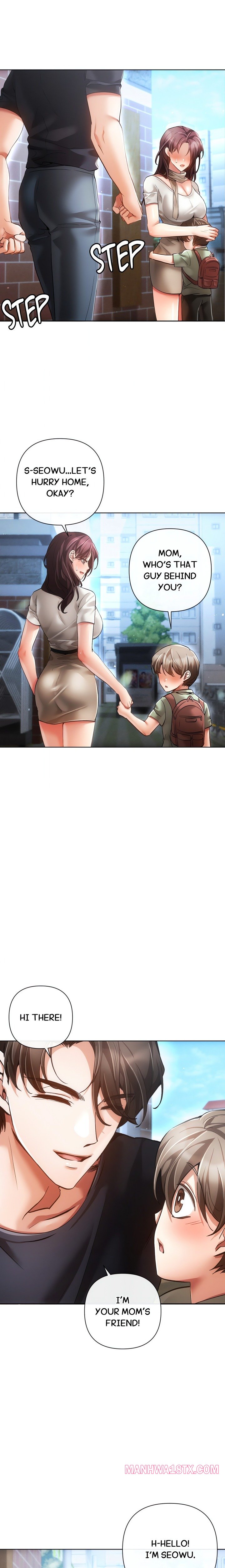 Sweet Cruelty Chapter 8 - Page 10