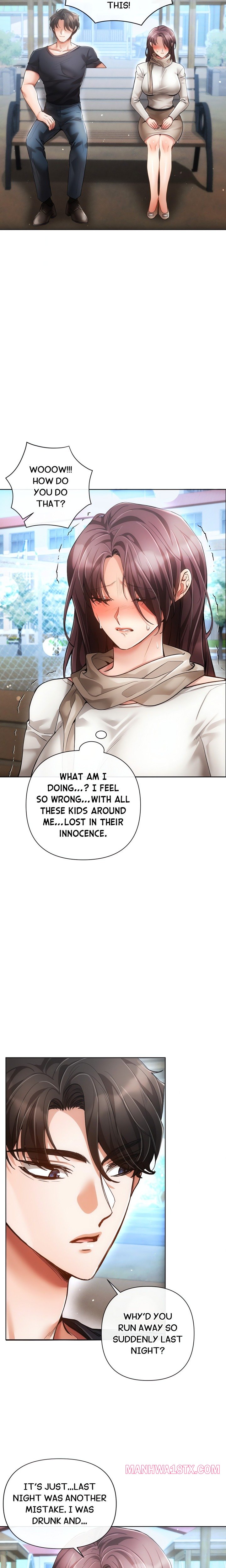 Sweet Cruelty Chapter 8 - Page 15