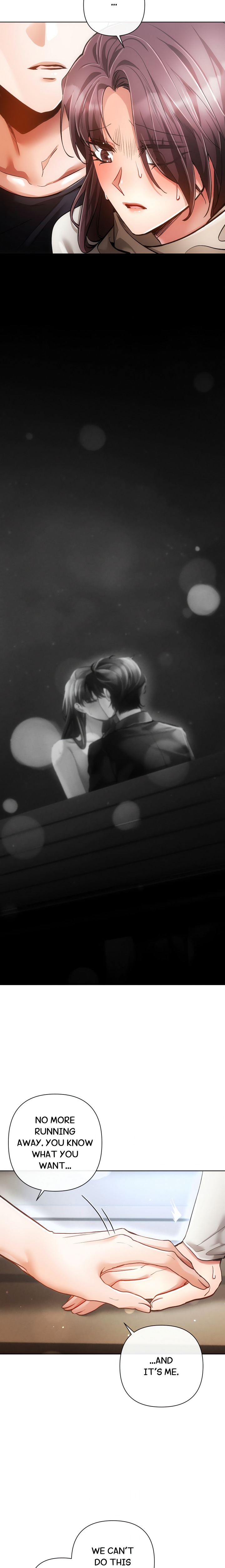 Sweet Cruelty Chapter 8 - Page 17