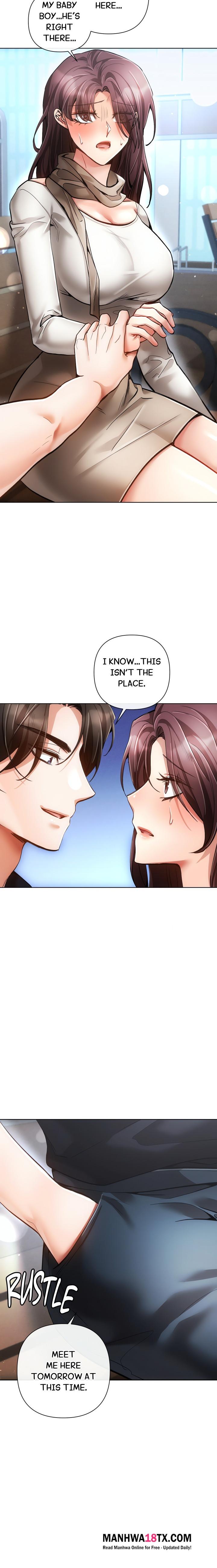 Sweet Cruelty Chapter 8 - Page 18