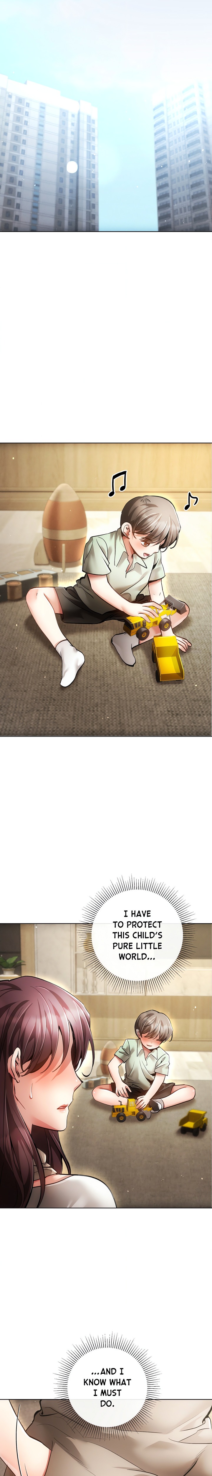 Sweet Cruelty Chapter 8 - Page 22