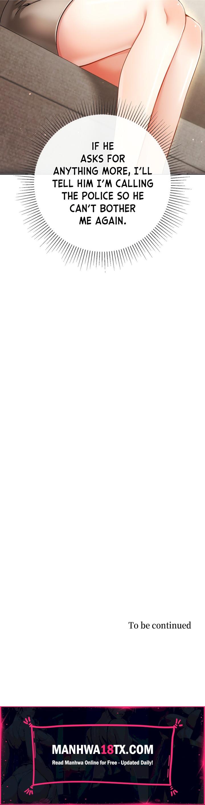 Sweet Cruelty Chapter 8 - Page 24