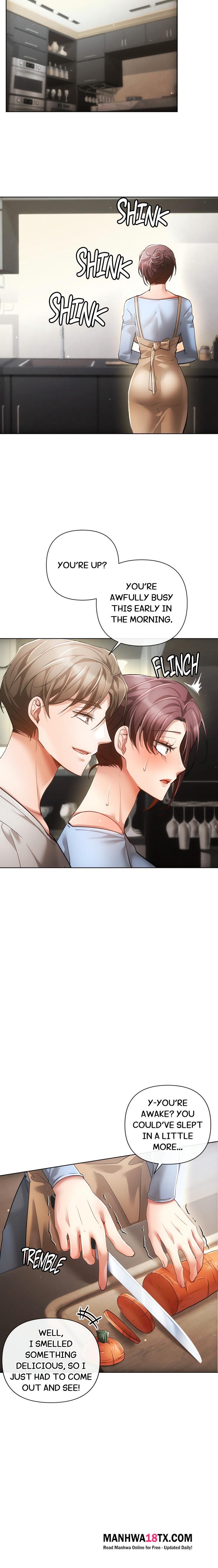 Sweet Cruelty Chapter 8 - Page 5