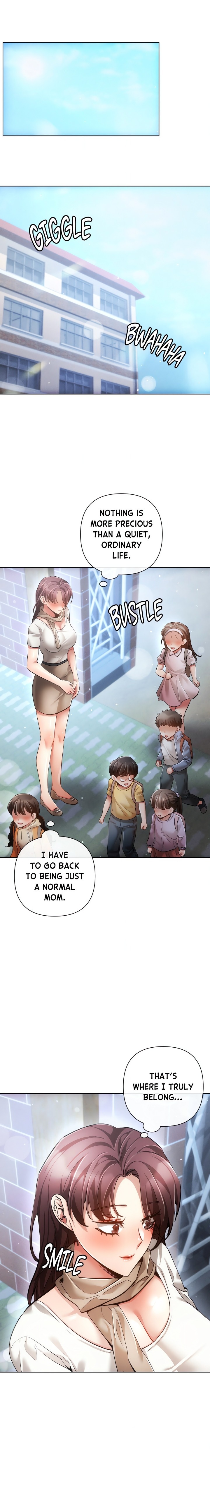 Sweet Cruelty Chapter 8 - Page 7