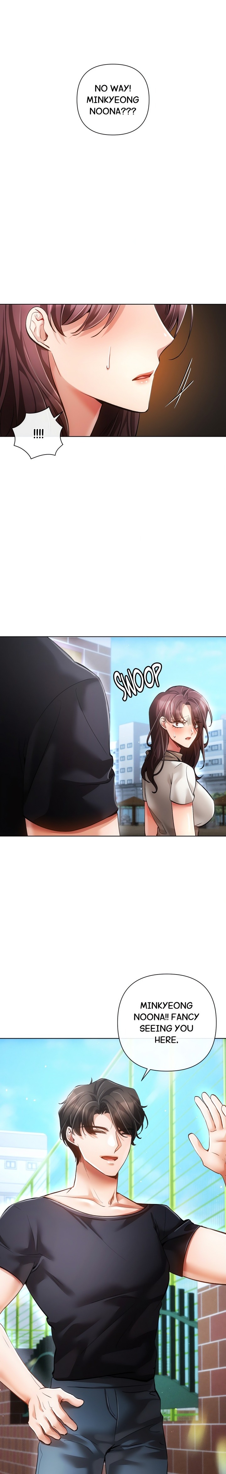 Sweet Cruelty Chapter 8 - Page 8