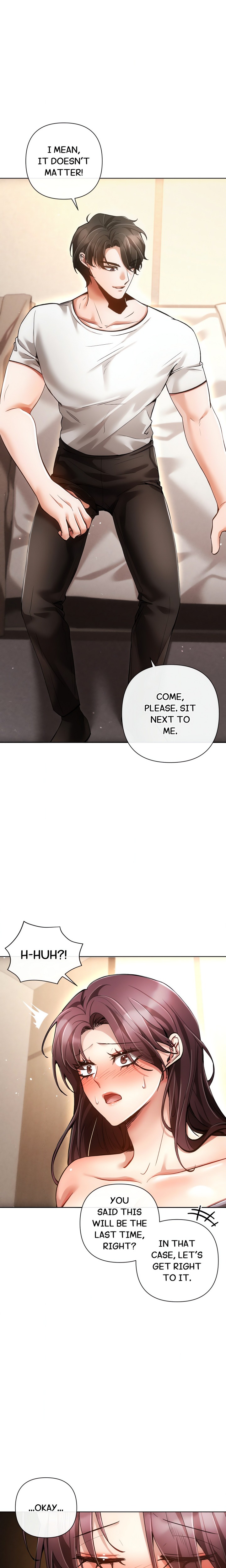 Sweet Cruelty Chapter 9 - Page 10