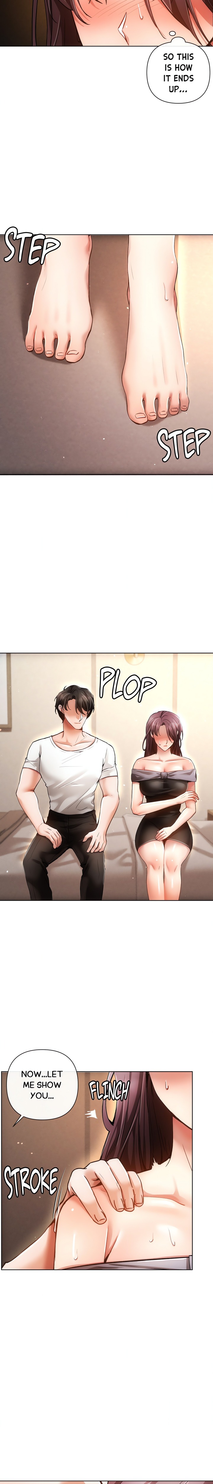 Sweet Cruelty Chapter 9 - Page 11