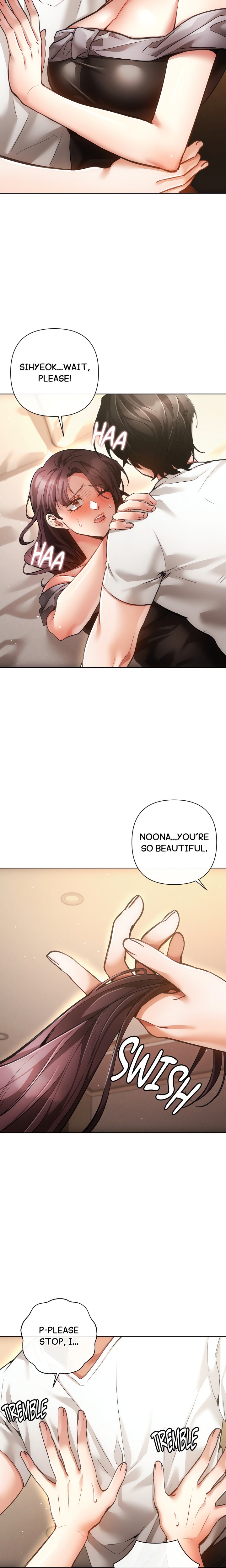 Sweet Cruelty Chapter 9 - Page 15