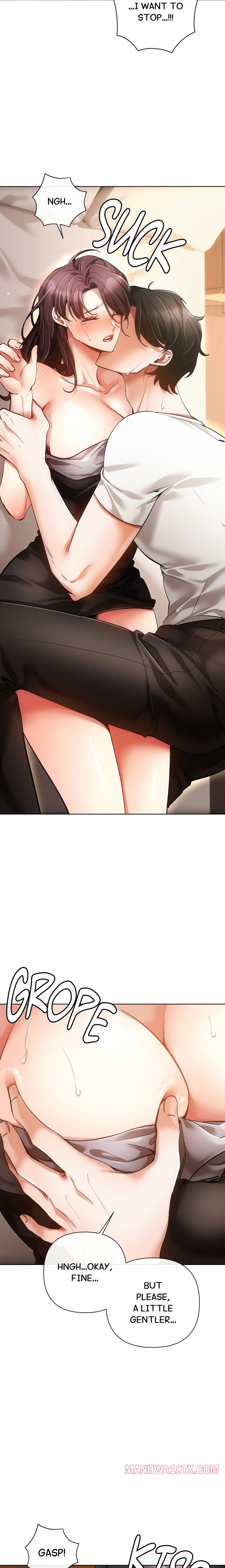 Sweet Cruelty Chapter 9 - Page 16