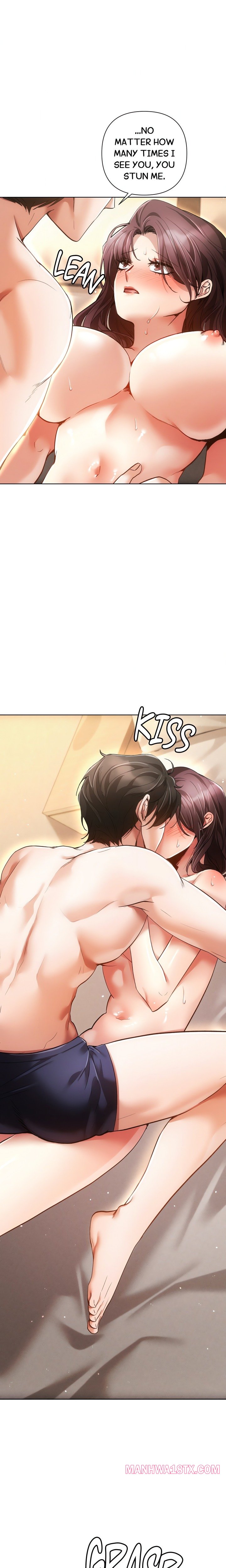 Sweet Cruelty Chapter 9 - Page 21