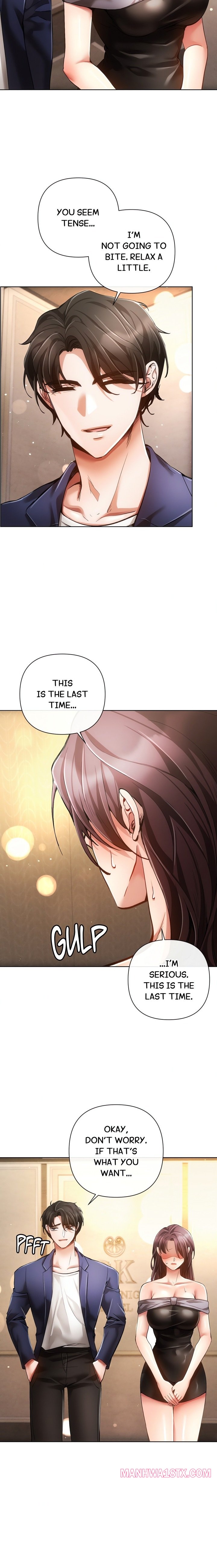 Sweet Cruelty Chapter 9 - Page 4