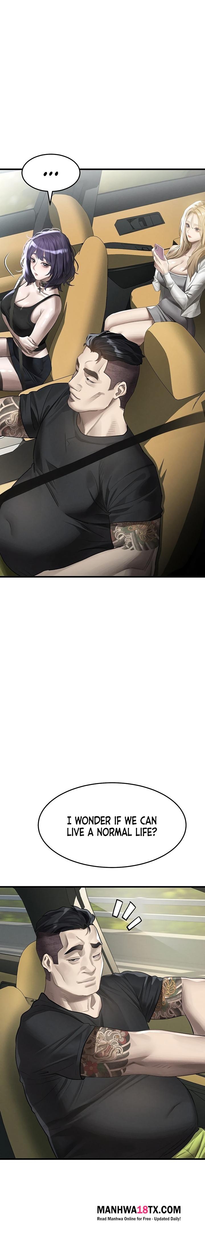 Dirty Talk Chapter 51 - Page 14