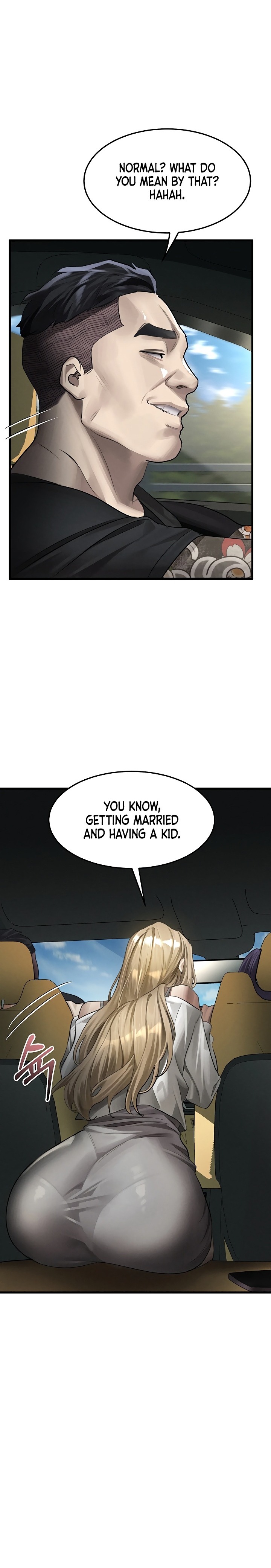 Dirty Talk Chapter 51 - Page 15