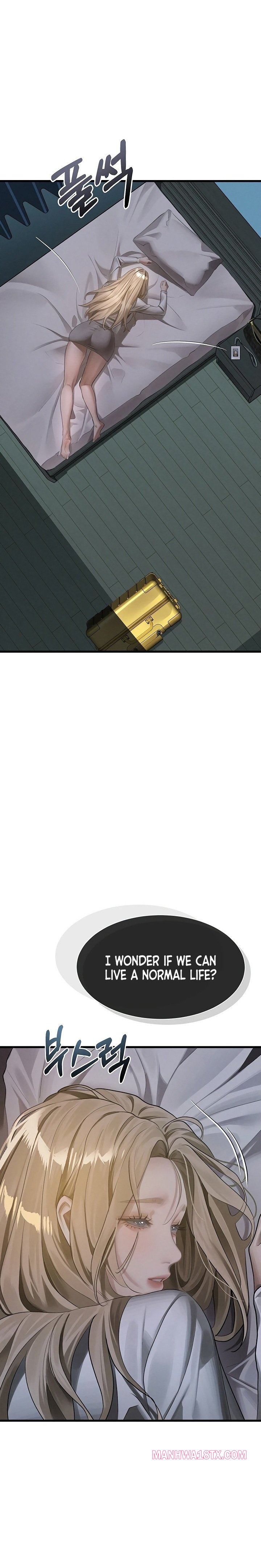 Dirty Talk Chapter 51 - Page 20