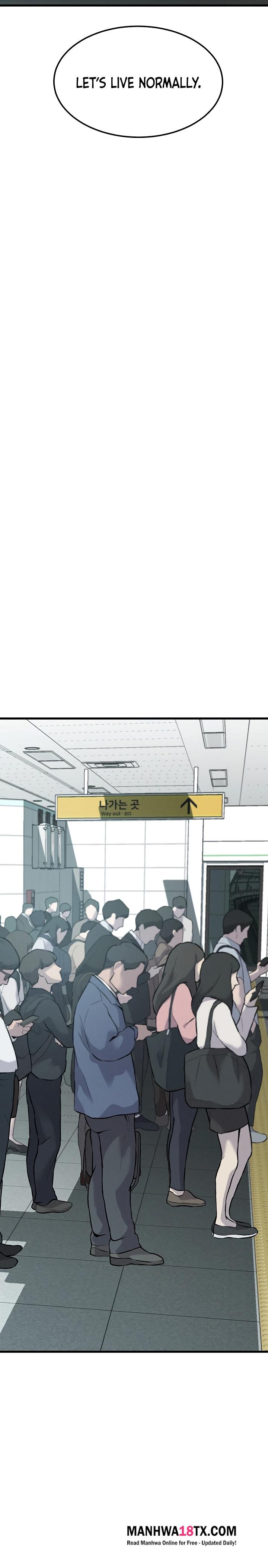 Dirty Talk Chapter 51 - Page 22