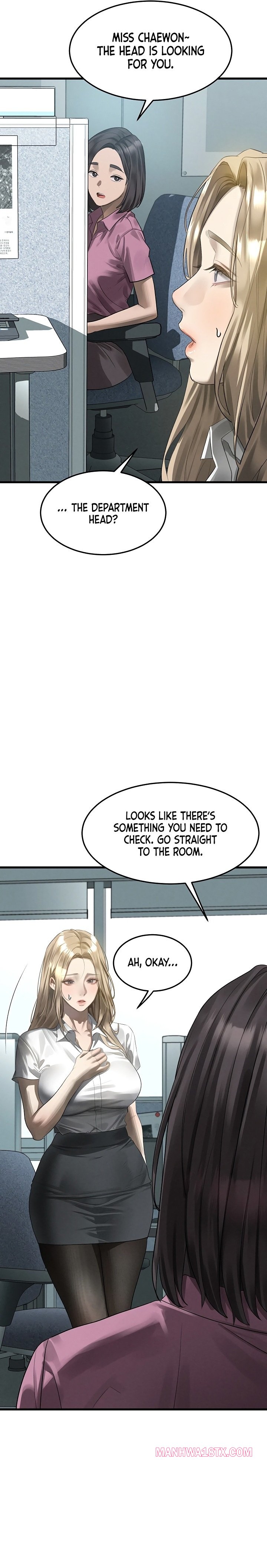 Dirty Talk Chapter 51 - Page 28