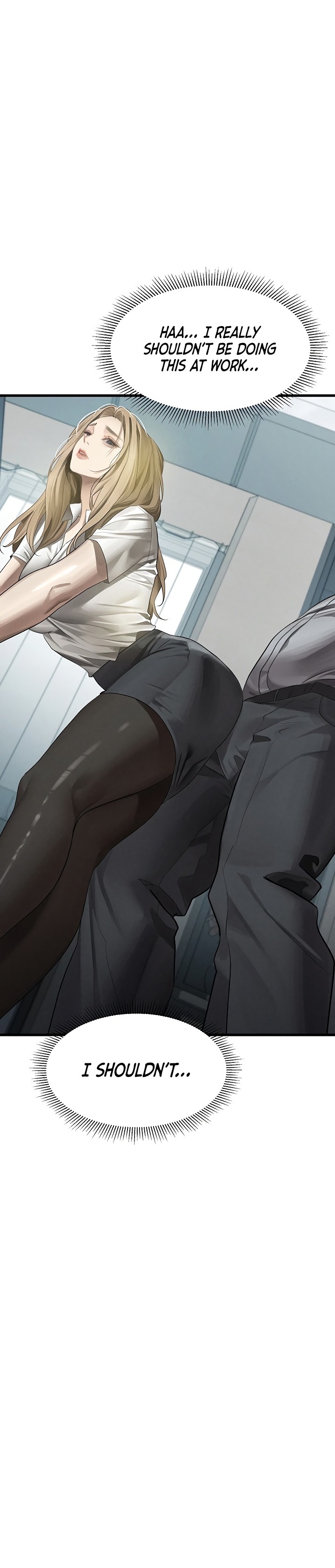 Dirty Talk Chapter 51 - Page 33