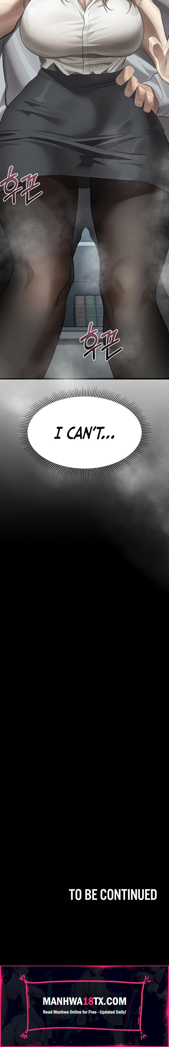 Dirty Talk Chapter 51 - Page 35