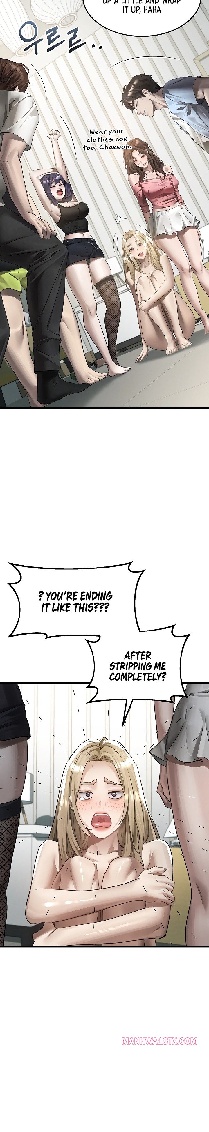 Dirty Talk Chapter 51 - Page 9