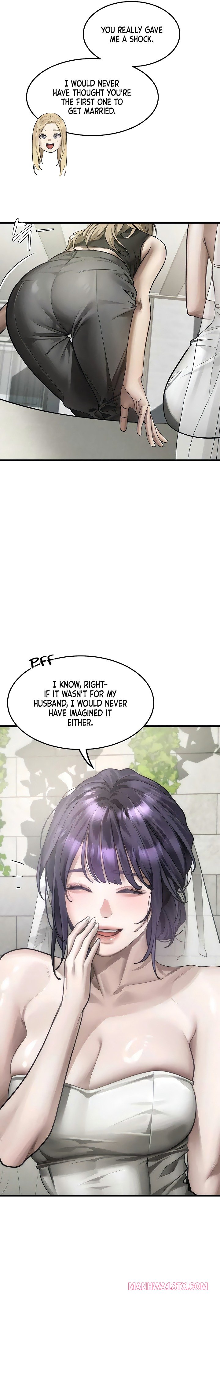 Dirty Talk Chapter 53 - Page 10