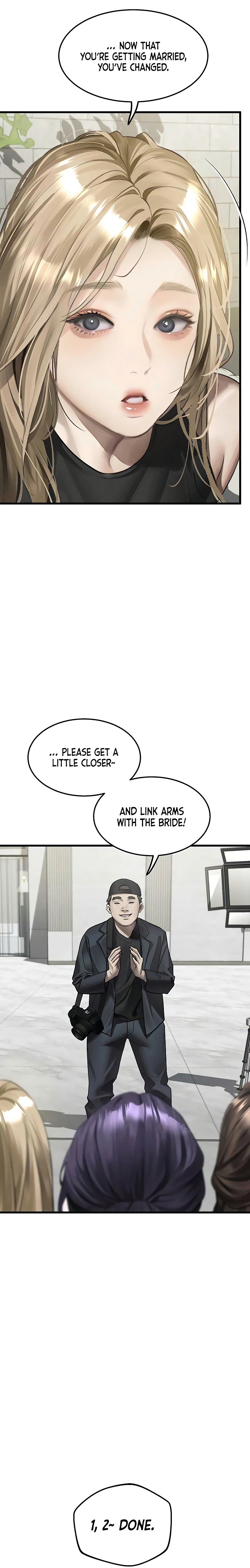 Dirty Talk Chapter 53 - Page 11