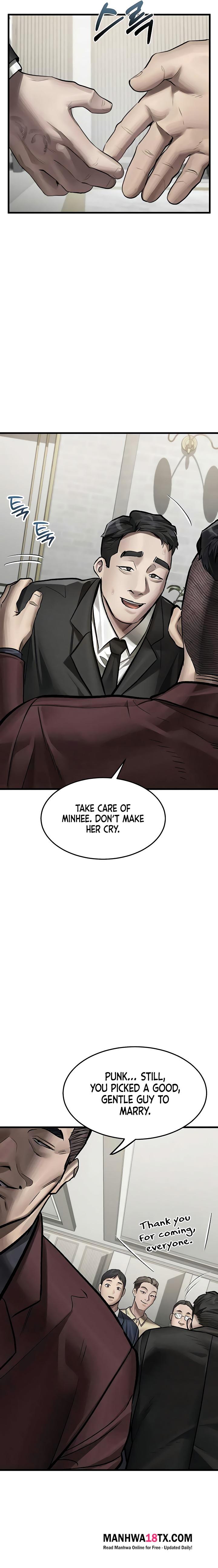 Dirty Talk Chapter 53 - Page 16