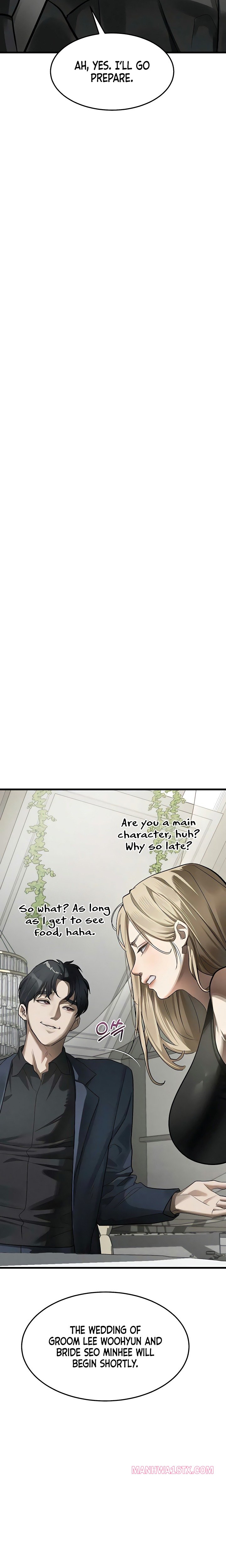 Dirty Talk Chapter 53 - Page 18