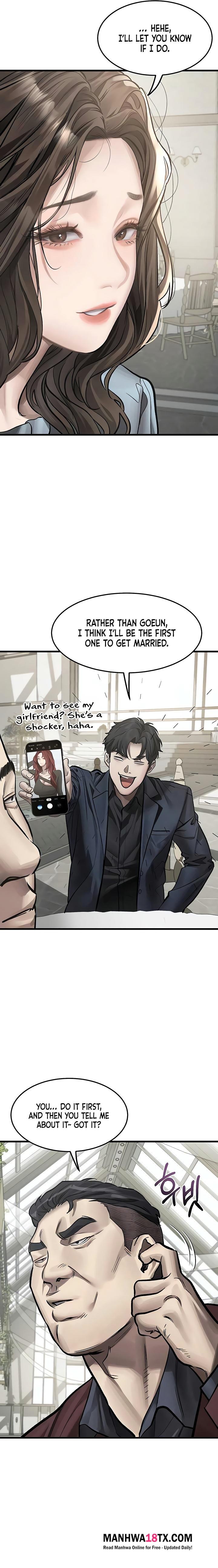 Dirty Talk Chapter 53 - Page 25