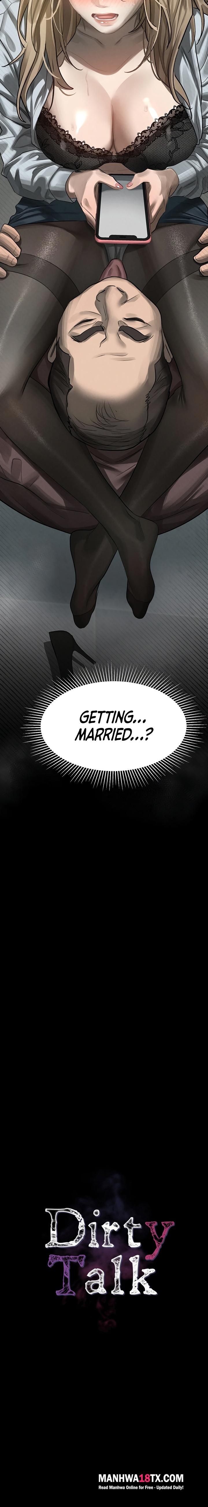Dirty Talk Chapter 53 - Page 3