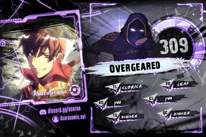 Overgeared (Team Argo) Chapter 309 - Page 1